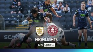 Hull FC 12-36 Wigan Warriors | Lo más destacado de las grandes ligas