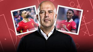 Liverpool Get Premier League: lo que Arne Slot modificó para desarrollar campeones de Liverpool 2024/25