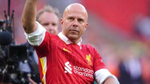 Boss de Liverpool Arne Slot: Continuamente creíamos que bien podríamos obtener la Premier League esta temporada