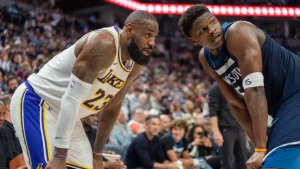 El partido más atípico de LeBron James en Playoffs termina en polémica: “Esa jugada ocurre todo el tiempo” | Sporting News Spain