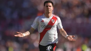 River hace delirar al Monumental y vuelve a ganarle a Boca: Resultado, goles y resumen del partido por el Apertura 2025 | Wearing Data Spain