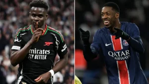 A qué hora juegan y qué canal transmite Arsenal vs. PSG hoy: TV y streaming on-line para ver la ida de semifinales de la Champions League 2025 | Wearing Knowledge Spain