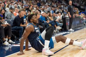“Versión de estos días de Michael Jordan” – La salida del día de 43 puntos de Anthony Edwards contra Lakers dibuja comparaciones de MJ para Timberwolves Star