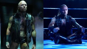 Los resultados de regreso de Aleister Dark en el pico necesario para la WWE