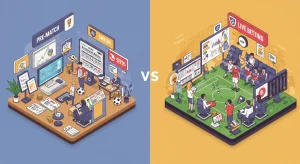 Prepacia vs Live Hacer una apuesta: Datos para principiantes para ShipShape Wagers