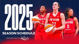 2025 Descripción de tiempo de pretemporada de la fiebre de Indiana; Alineaciones de TV, enfrentamientos – Sports Brackets