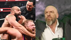 Rusev envía un mensaje a Triple H una semana después de regresar a WWE; Hace un anuncio