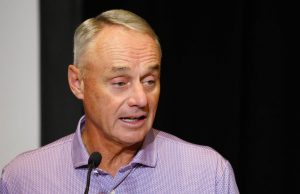 Rob Manfred confirma que es curioso acerca de dejar de Pete Rose Ban