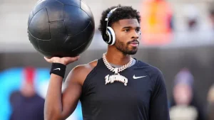 Tres predicciones arriesgadas sobre el primer año de Shedeur Sanders en la NFL | Carrying News Spain