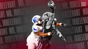 ¿Quién es el “Mr. Irrelevant” 2025? Lo que hay que saber de Kobee Minor, el último pick del Draft NFL de este año | Sporting News Spain
