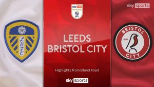 Leeds United 4-0 Bristol Metrópolis | Lo más destacado del campeonato