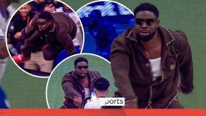 Baller League: ¿El troll final? ¡Micah Richards tormenta hilarantemente lanza a Bop en Yanited!