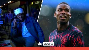 Baller League: ¿Pogba dentro de la liga de baller? KSI se burla de la transferencia aparentemente …