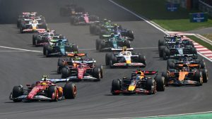 F1 Lunge 2025: Descripción de tiempo, funciones, diseño explicado, calificación, tornillo y lugares para improntar nalgadas de temporada inusual