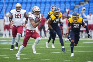 UFL suspende WR Samson Nacua por 1 juego después de la altercación de los fanáticos