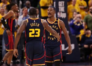 Jimmy Butler tiene a los guerreros al borde de posponer los cohetes en el deporte 5