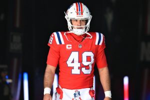 Los patriotas liberan a LS Joe Cardona desde hace mucho tiempo