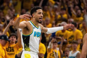 Días después de ser conocido como sobrevalorado, Tyrese Haliburton arremete contra los compañeros con reacción de sangre fría