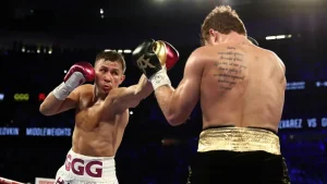 ¿Qué dice el tatuaje que tiene Canelo Álvarez en la espalda? | Sporting News Spain