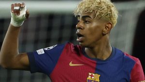 Barcelona 3-3 Inter Milán: Lamine Yamal evoca un regreso en el hilo de la Liga de Campeones
