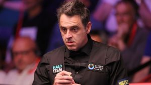 Campeonato Mundial de Snooker: Ronnie O’Sullivan por invención de la 14ª semifinal de crisol