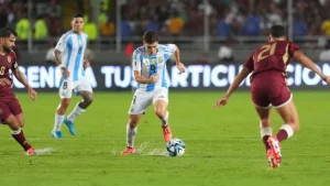 ¿Cómo ver a la Selección Argentina? Día, hora, canal de TV y streaming on-line del partido vs. Chile por las Eliminatorias Sudamericanas | Wearing Knowledge Spain