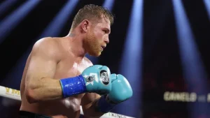 Por qué Canelo pelea vs. Scull en Arabia: el multimillonario acuerdo, explicado | Carrying News Spain