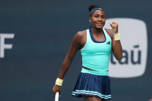 Coco Gasff tormenta en la final de Madrid para enfrentar a Aryna Sabalenka