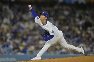 Los Dodgers rayados inician una racha de 10 juegos para vacacionar en Braves