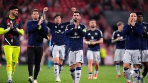 Ruben Amorim dice que la Europa League de Man Utd Semi-LaT ‘ya no superó’, independientemente de la ventaja de la primera pierna sobre la membresía atlética