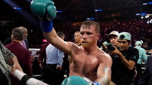 Canelo Álvarez abierto a Chris Eubank Jr Battle mientras apunta al debut en el Reino Unido