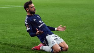 Athletic Club 0-3 Man Utd: Bruno Fernandes Double pone a United en una vigilancia a mano sobre la semifinal de la Europa League con choque acumulado