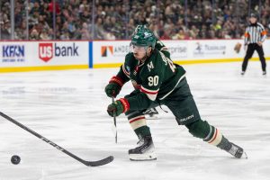 5 jugadores de Minnesota Wild Avid que bien también podrían imparciales no regresar para la hazaña de la temporada 2025-26. Marcus Johansson