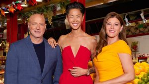 “David y Victoria Beckham” – High Chef Think Gail Simmons encuentra qué celebridades admiraría para cocinar la cena
