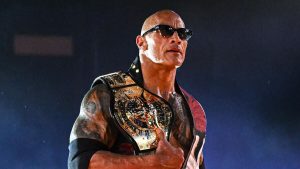 La roca ha borrado Triple H, dice el veterano