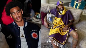 Gilbert Arenas encuentra el mensaje sincero de su hijo Alijah a sus hijos al regresar seguro a la casa de Abet después de un horrible accidente