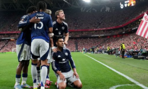 Bruno Fernandes brilla cuando el Manchester United aturdía la membresía atlética en la semifinal de la Europa League