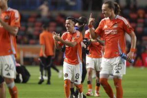 Dynamo se esfuerza por continuar la mayoría del dominio tradicional sobre LAFC