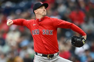 Red Sox RHP Walker Buehler (inflamación del hombro) Continúa en IL