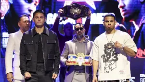 A qué hora pelean y qué canal transmite Ryan Garcia vs. Rolly Romero hoy: TV y streaming online | Carrying News Spain