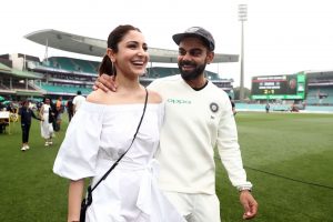 “Él anotó 100 contra Pakistán” – Comentario colosal de cricket de India susceptible sobre Anushka Sharma y el vínculo de Virat Kohli