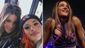 Zelina Vega envía un mensaje emocional después de que Dakota Kai será despedida de WWE
