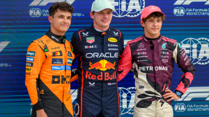 Calificación de GP de Miami: Max Verstappen Brilliance vence a Lando Norris a la pole con Oscar Piastri cuarto, Lewis Hamilton 12th