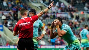 Paul Wellens: el pecado de St Helens de Lewis Murphy en el fin de semana de Magic se convirtió tan pronto como “ridículo, asombrosa”