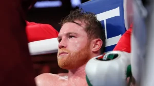 La última pelea de Canelo Álvarez: Cómo terminó, quién ganó y resumen | Carrying Knowledge Spain