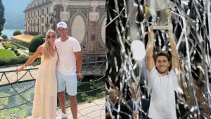 Rafael Nadal y su hermana Maribel le envían sinceros felicitaciones a Casper Ruud después de su inicio de Madrid Triumph