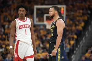 Las apuestas más efectivas de la NBA para podrían 4 juegos de playoffs: Rockets vs. Warriors, Cavs vs. Pacers
