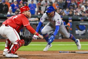 Rhp Blade de Mets Tidwell debutó contra los cardenales en DH