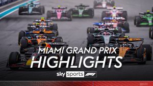 Miami enorme Prix | Destacados de velocidad