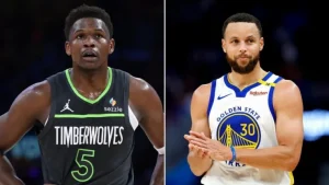 Dónde y cómo ver en vivo y gratis Minnesota Timberwolves vs. Golden Bid Warriors: hora, TV y streaming on-line de los NBA Playoffs 2025 | Carrying News Spain